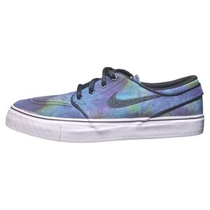 SB Janoski Nebula Skate Shoes Boy's Size 6Y